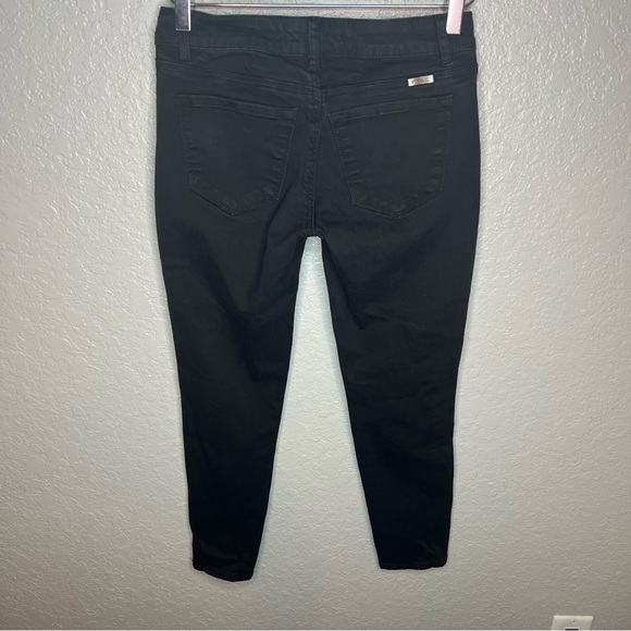 KanCan Black Ripped Jeans - Picture 4 of 9